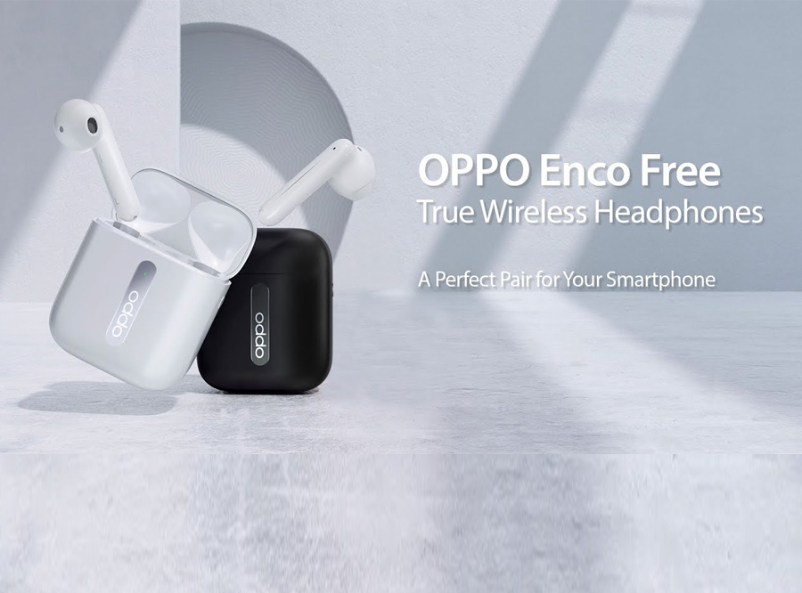 OPPO Enco Free