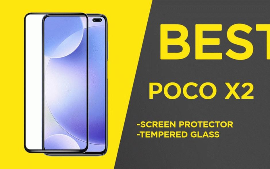 лучшее стекло закаленное х2