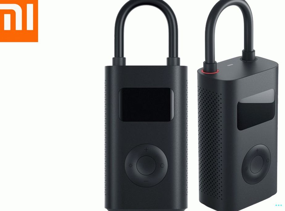 Xiaomi Mijia Electric Pump Купить В Красноярске