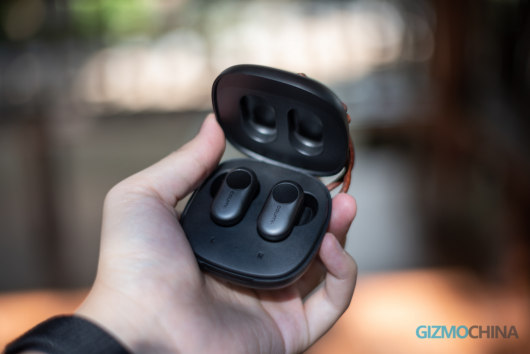 Coumi TWS обзор 03 