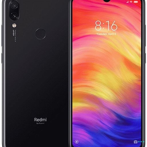 Xiaomi Redmi 7 4G Phablet 3GB RAM Глобальная версия