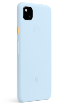 Google Pixel 4a Barely Blue 03 