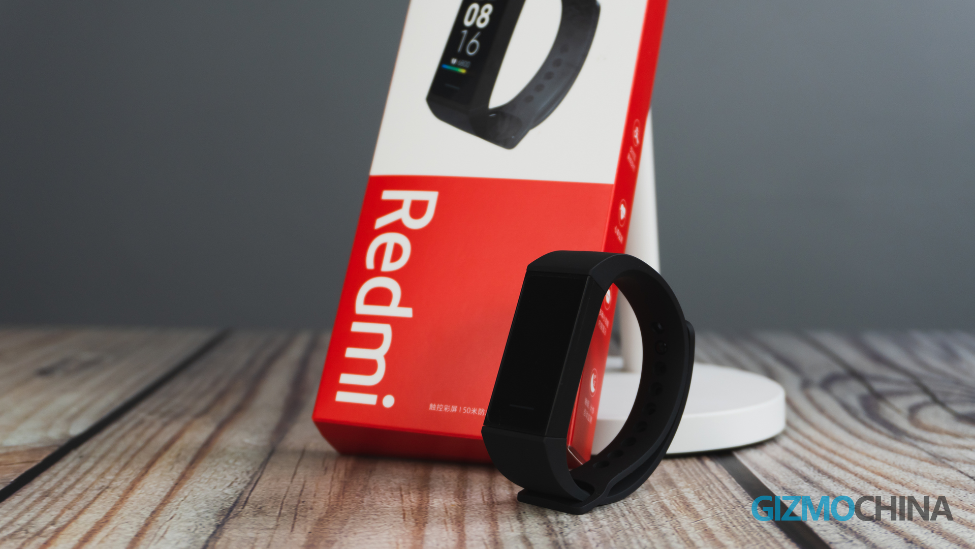 Redmi Band Featured