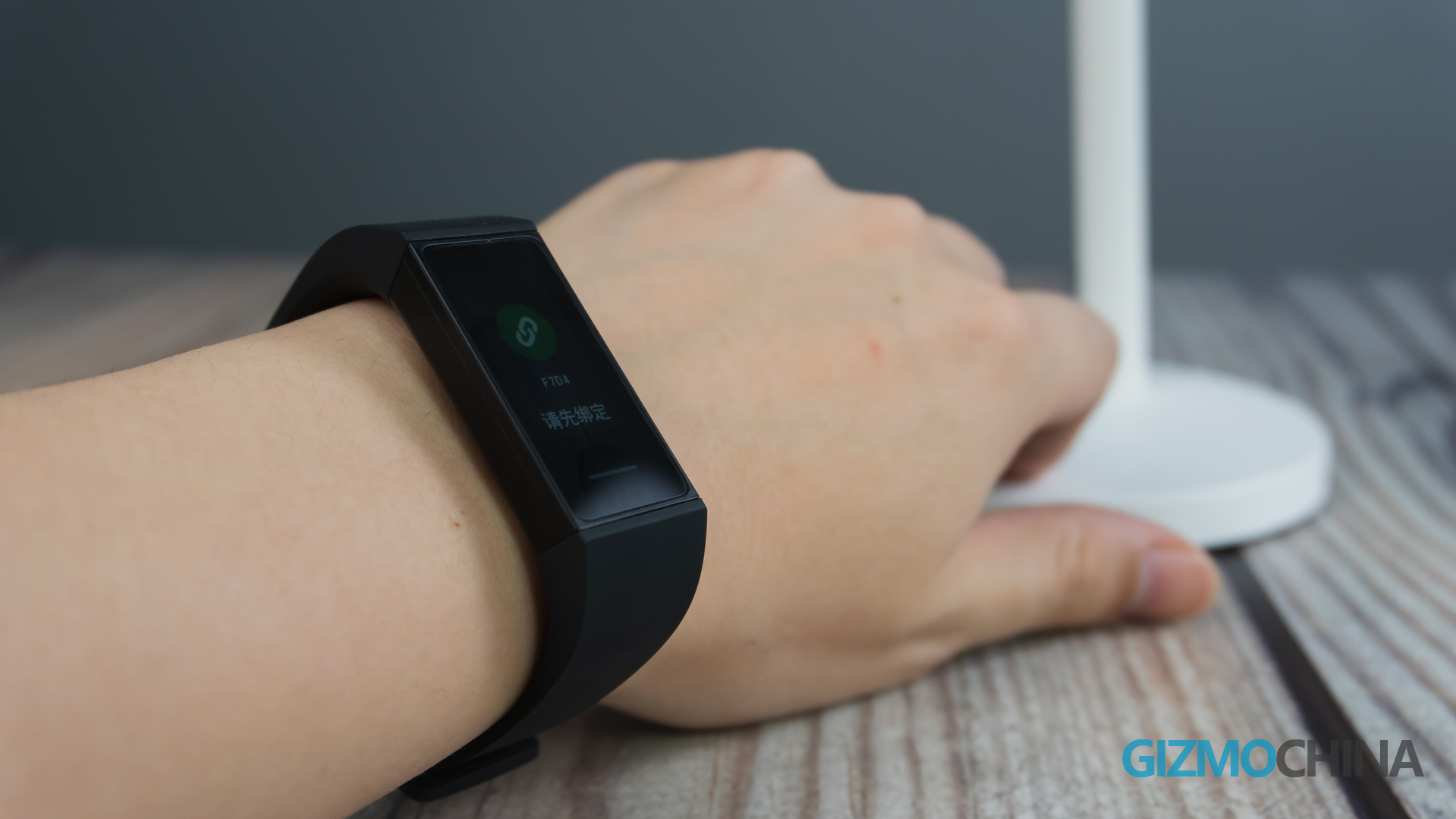 Redmi Band Hands on (5)