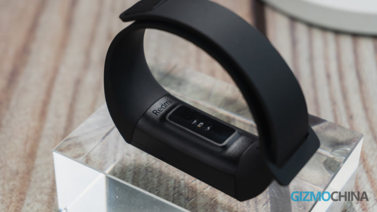 Redmi Band Hands on (3)