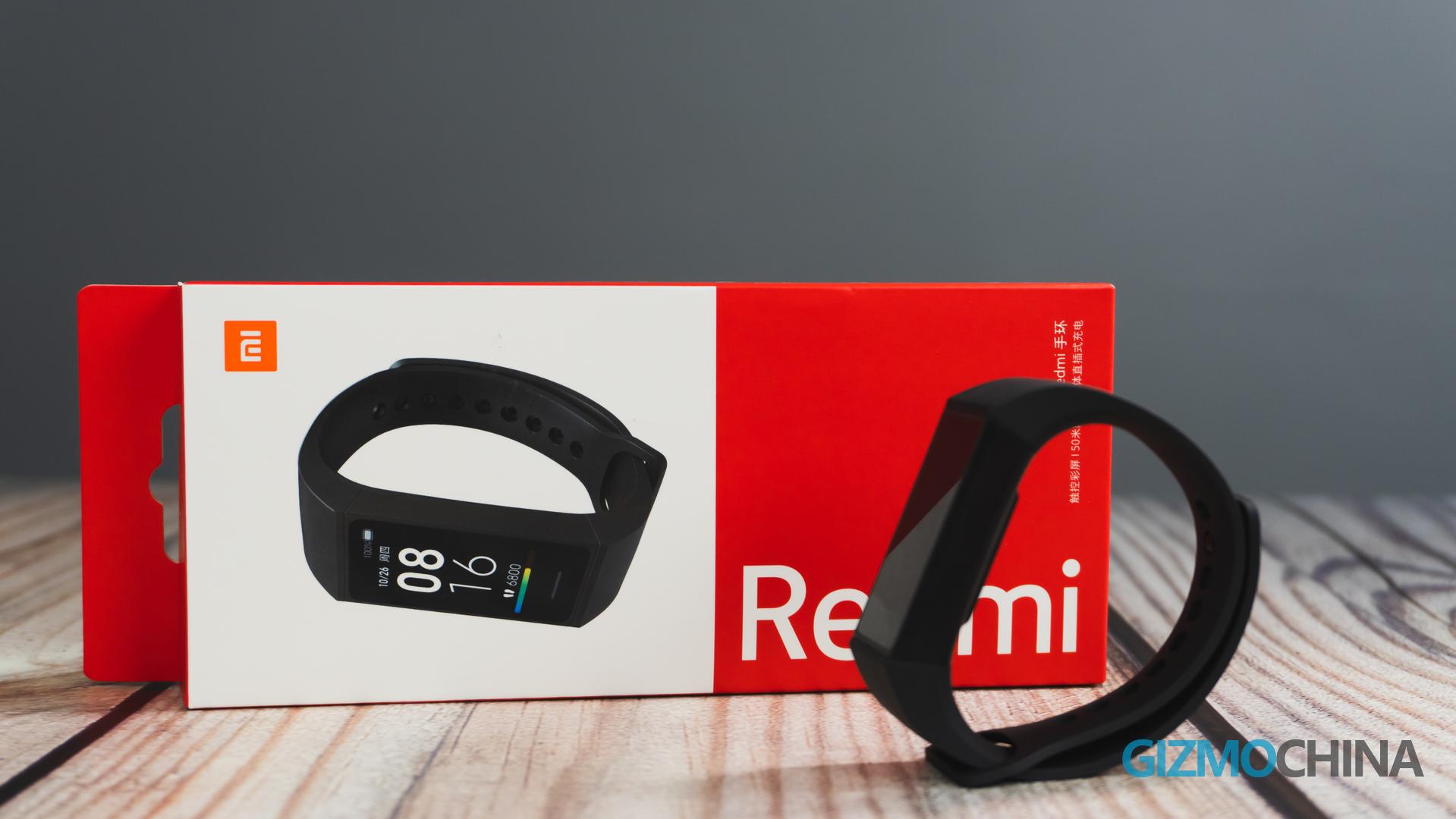 Redmi Band Hands on (8)