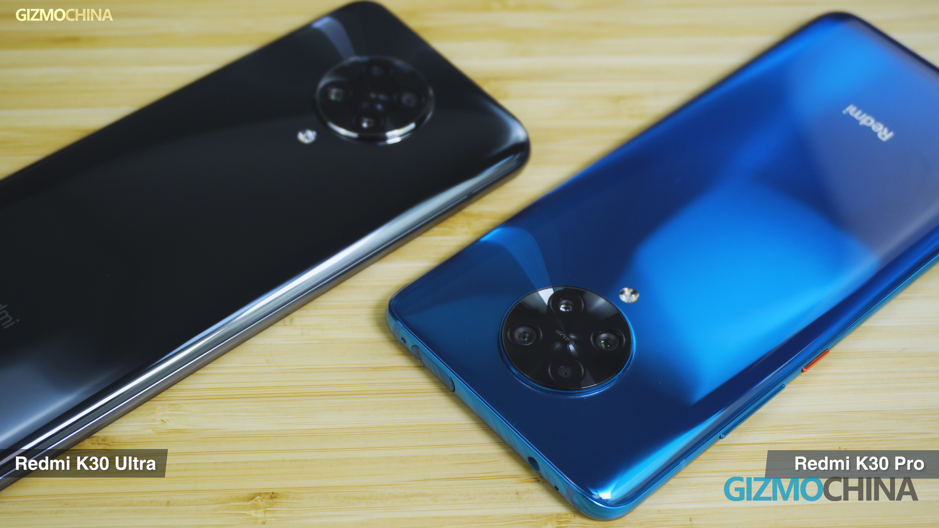 Redmi K30 Pro Ultra против Redmi K30 Pro Ultra Featured 