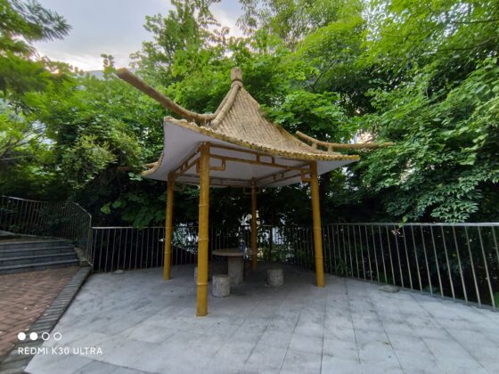 Redmi Образец сверхширокоугольной камеры K30-k30u 