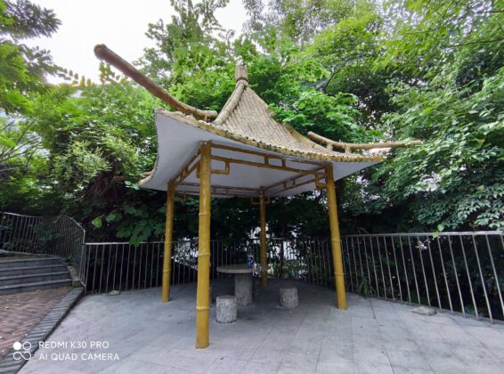 Redmi Образец широкоугольной камеры K30 Pro 