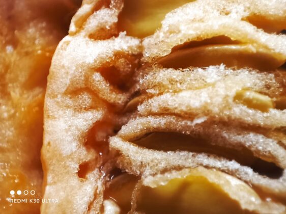 Redmi K30 Ultra Macro Sample 