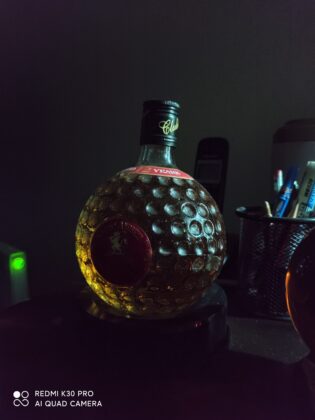 Redmi Образец камеры ночного режима K30 Pro 