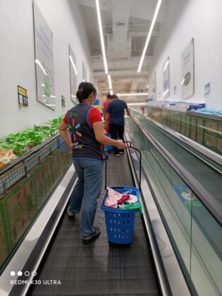 Redmi K30 Режим ультра портретной съемки 