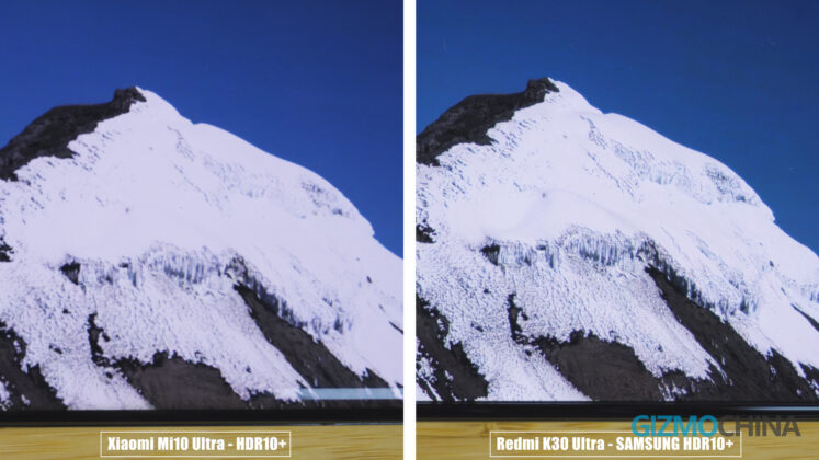 Redmi K30 Pro Ultra против mi 10 ultra 