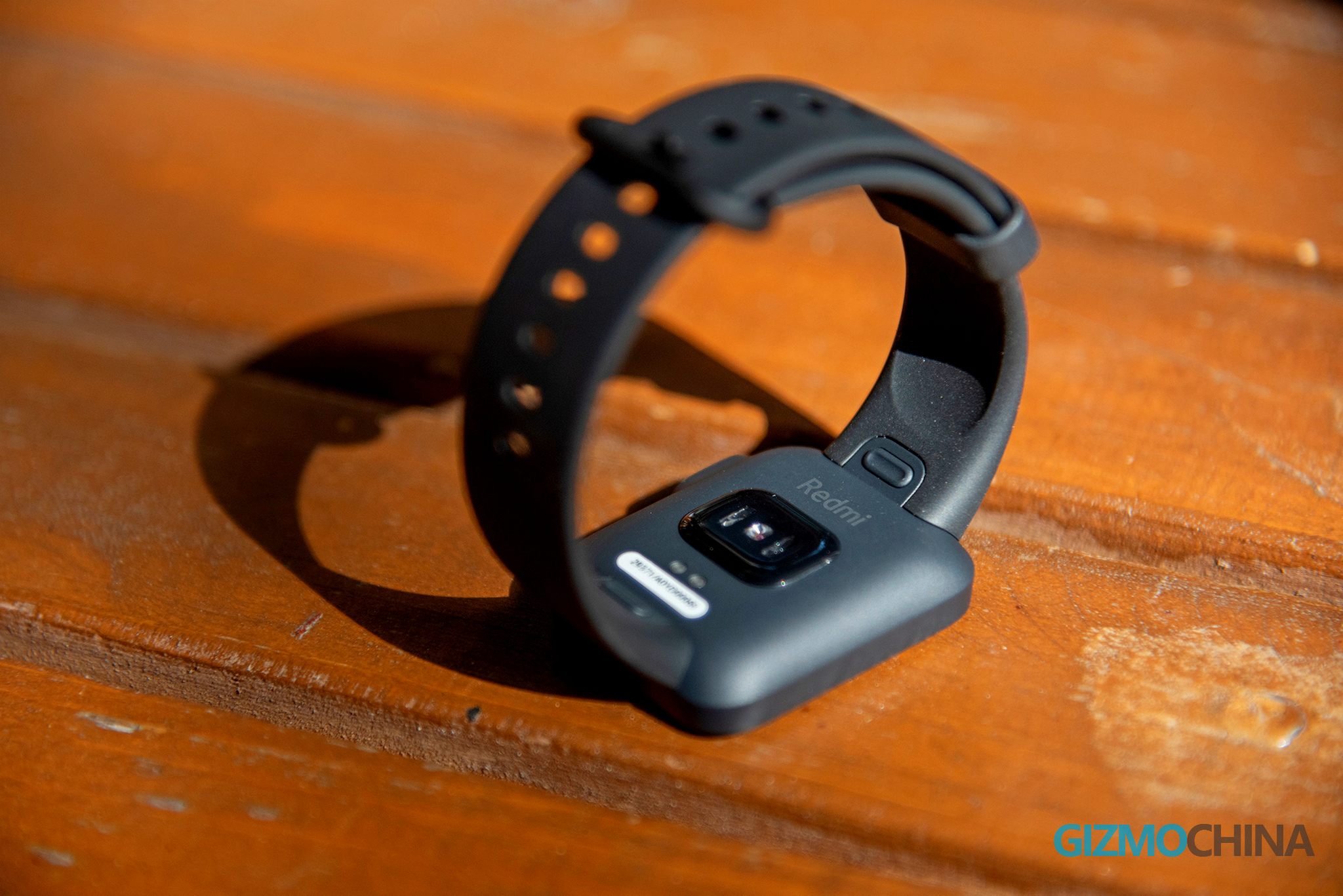 Показана частота пульса REDMI WATCH (6) 