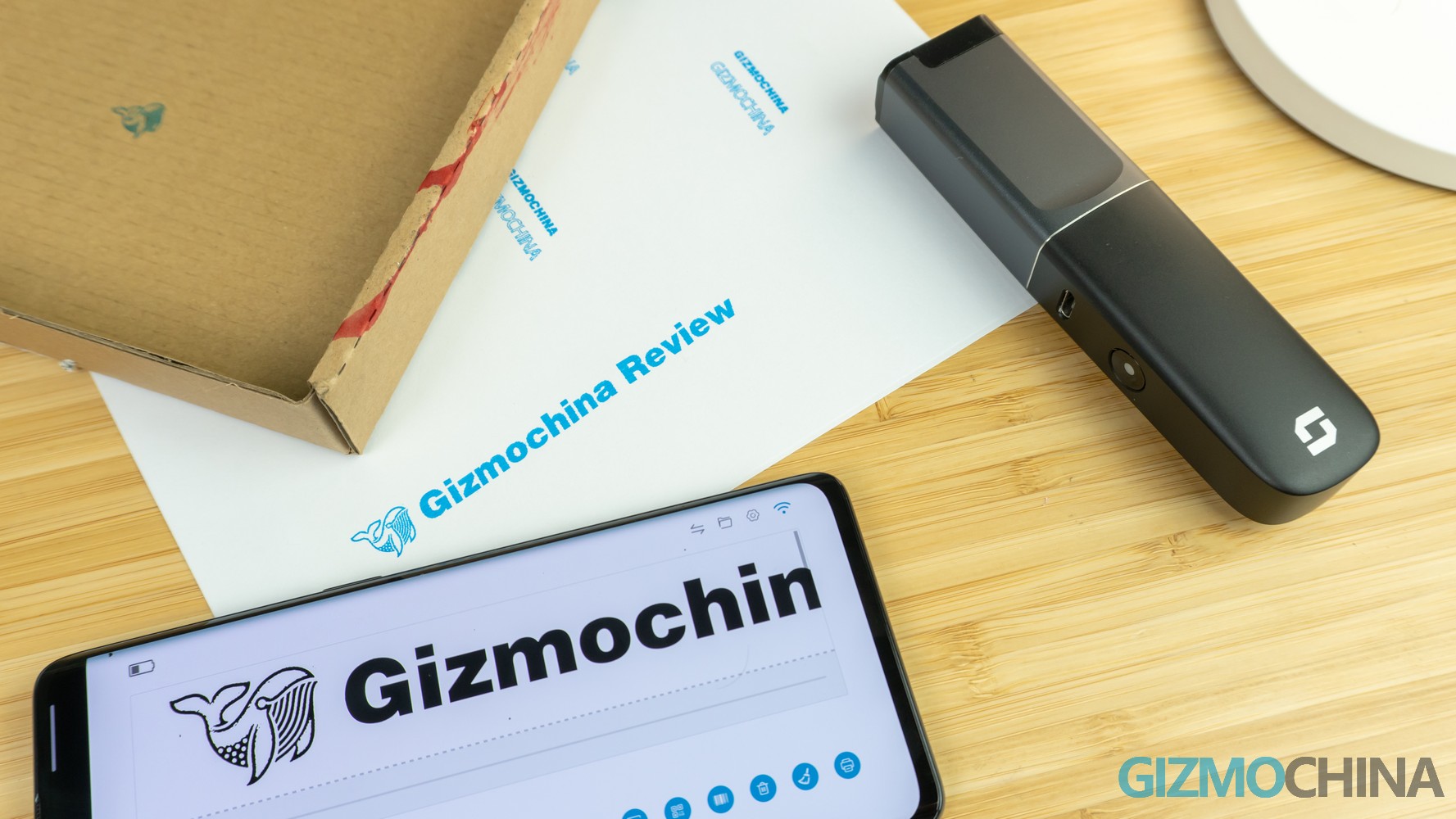 Обзор карманного принтера Selpic P1: носите умный принтер для любых поверхностей в руке