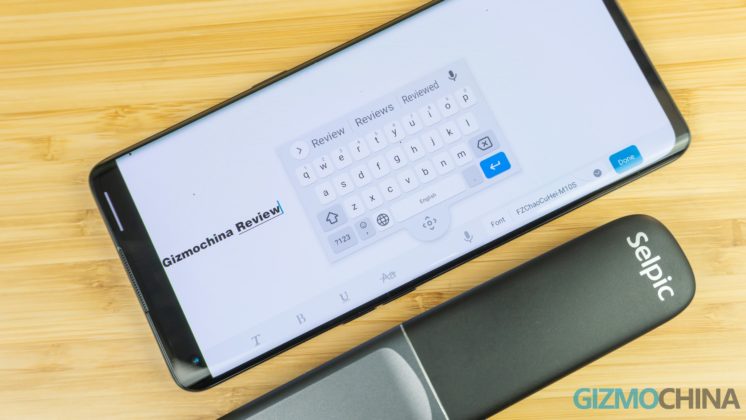 Обзор карманного принтера Selpic P1: носите умный принтер для любых поверхностей в руке