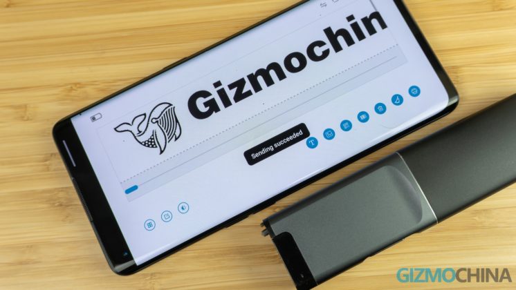 Обзор карманного принтера Selpic P1: носите умный принтер для любых поверхностей в руке