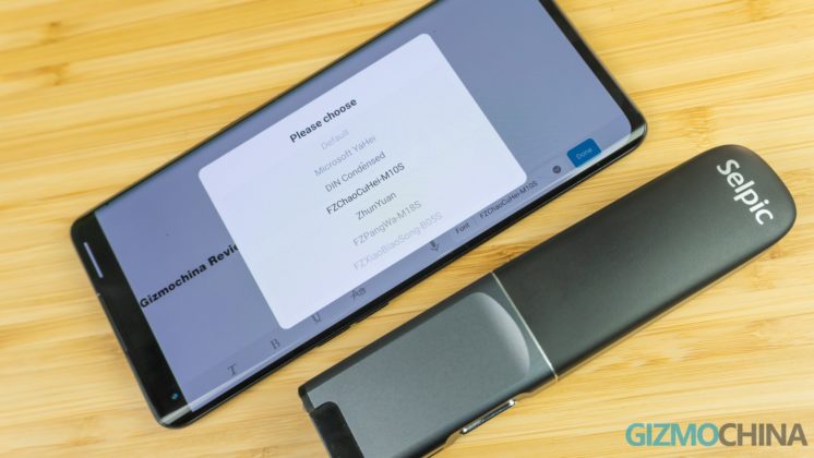 Обзор карманного принтера Selpic P1: носите умный принтер для любых поверхностей в руке