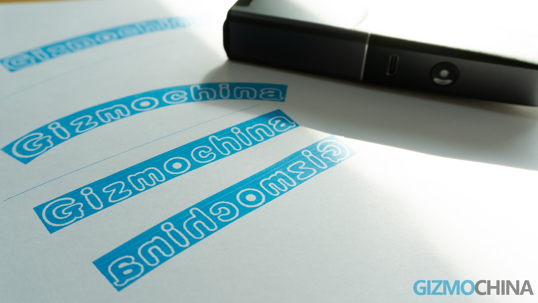 Обзор карманного принтера Selpic P1: носите умный принтер для любых поверхностей в руке