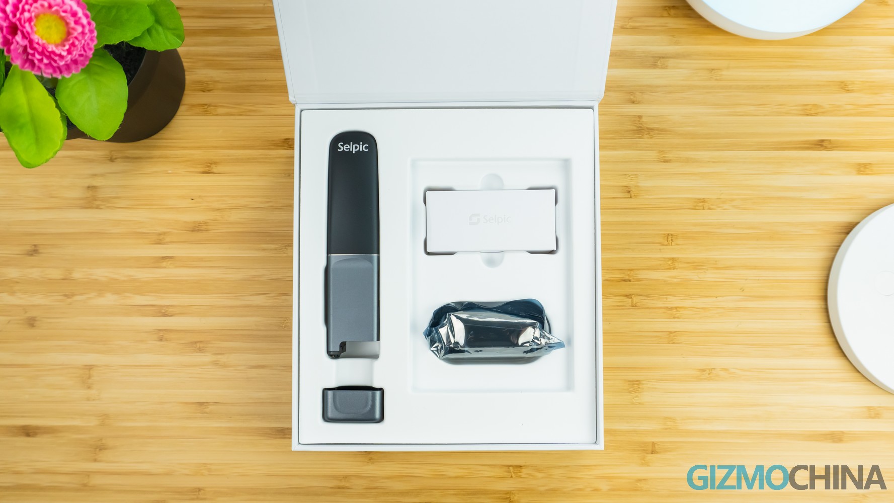 Обзор карманного принтера Selpic P1: носите умный принтер для любых поверхностей в руке