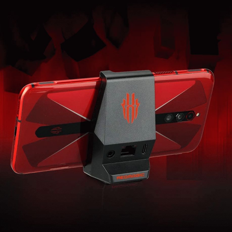 Нубия Красная Магия 5G Лучшее б