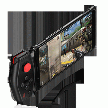 Нубия красная магия Bluetooth геймпад