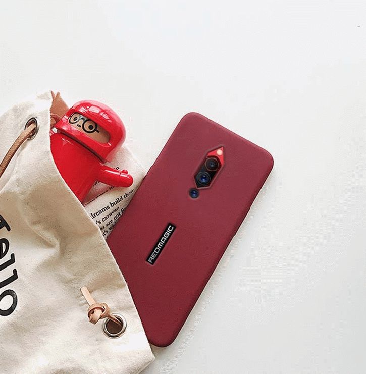 Чехол Nubia Red Magic 5G