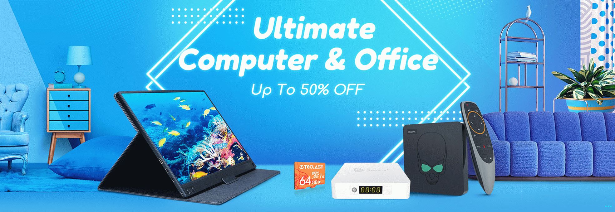 Gearbest Ultimate Computer & Office