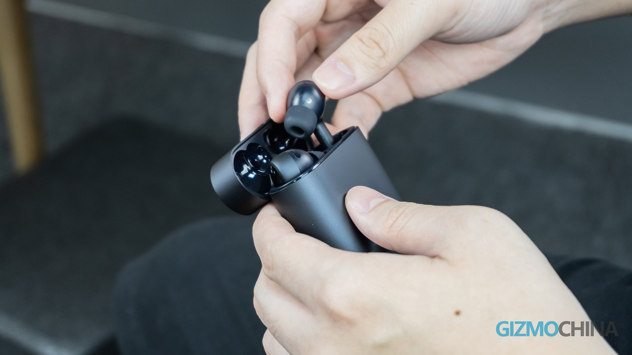 Xiaomi Mi Наушники Air 2 Pro ANC 01 