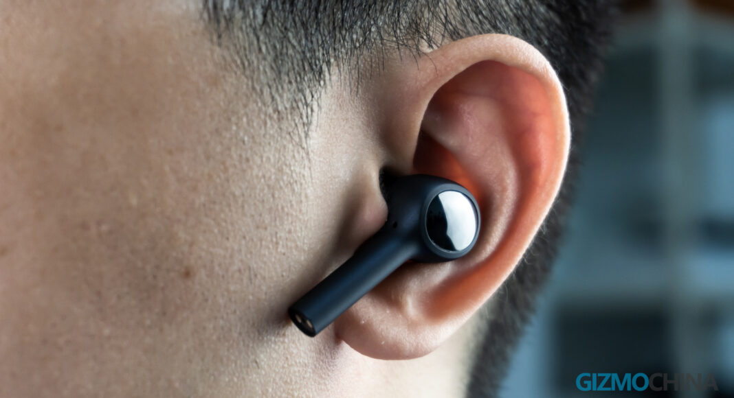 Xiaomi Mi Наушники Air 2 Pro ANC 11 