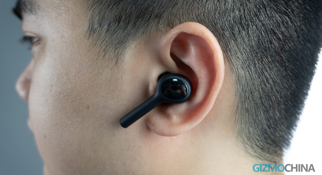 Xiaomi Mi Наушники Air 2 Pro ANC 10 