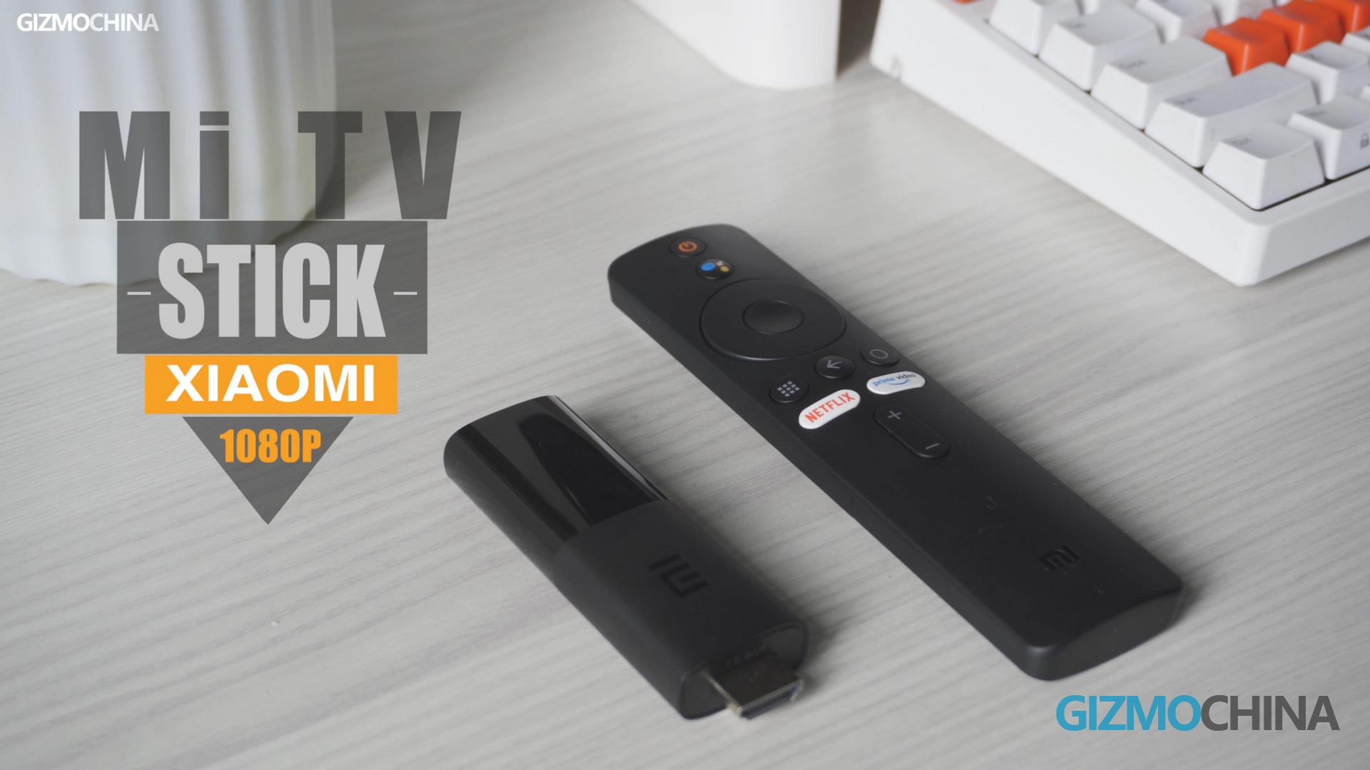 Xiaomi Mi Показан TV Stick