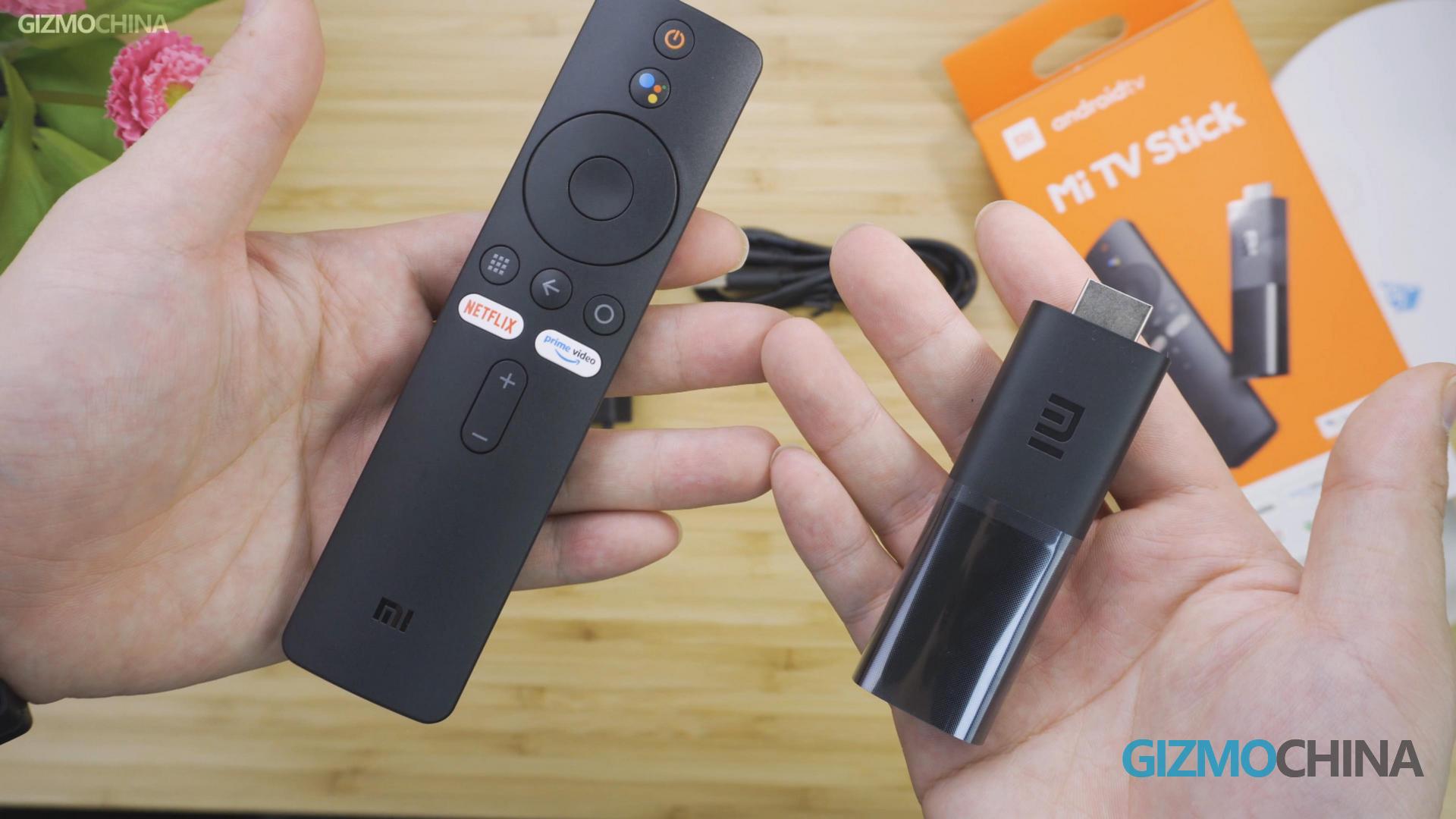 Xiaomi Mi Обзор TV Stick 13