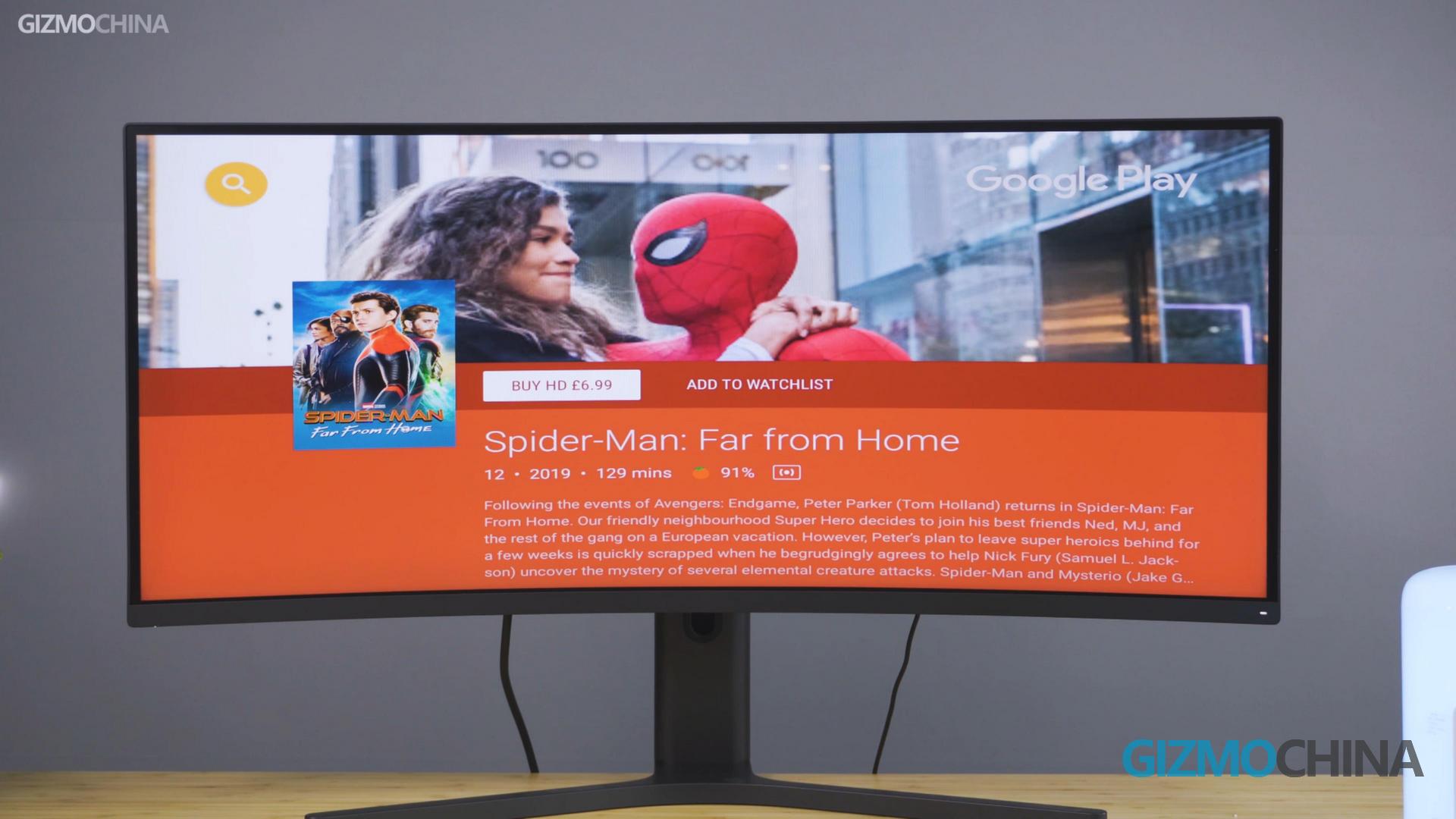 Xiaomi Mi Обзор TV Stick 10