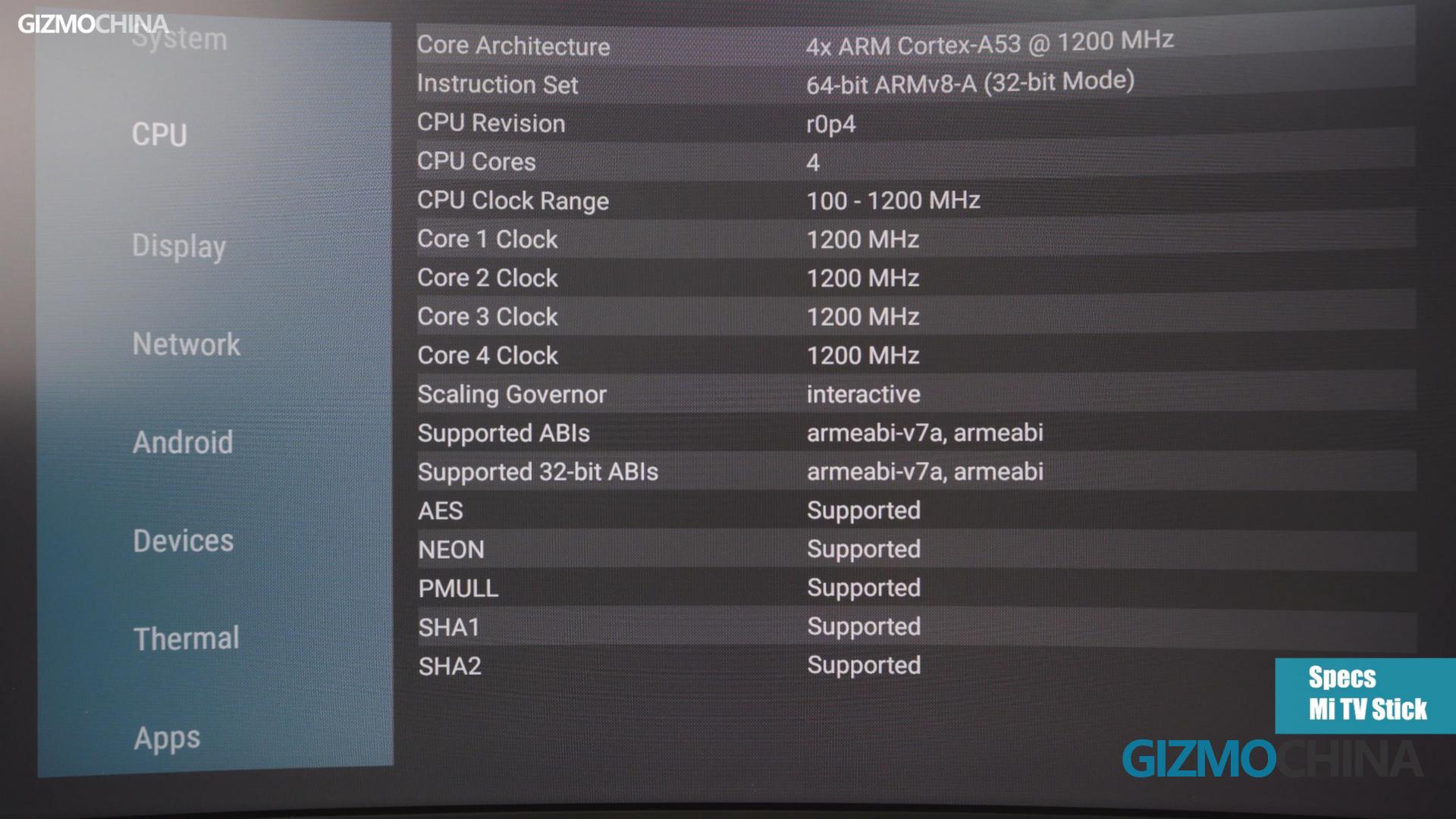 Xiaomi Mi Обзор TV Stick 01