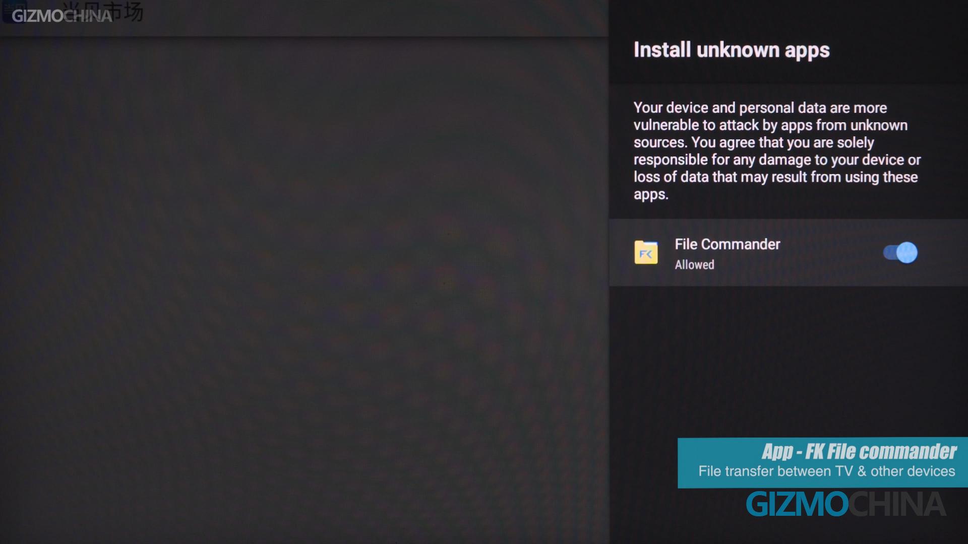 Xiaomi Mi Обзор TV Stick 08